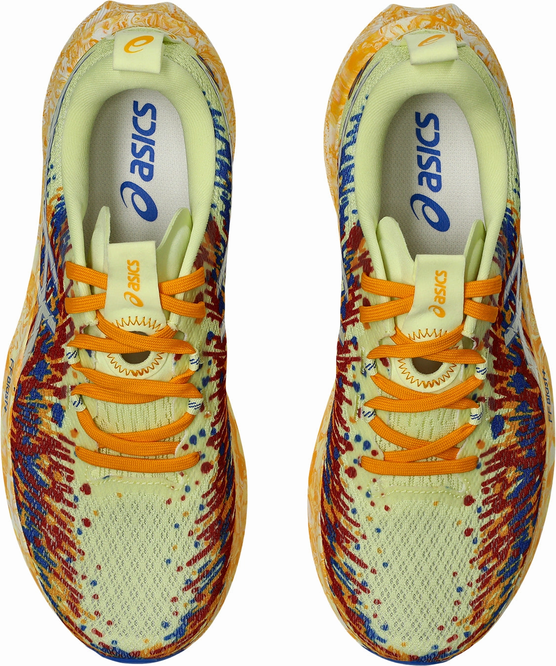 Shoes Asics Asics Noosa Tri 16 Mens Running Shoes - Yellow