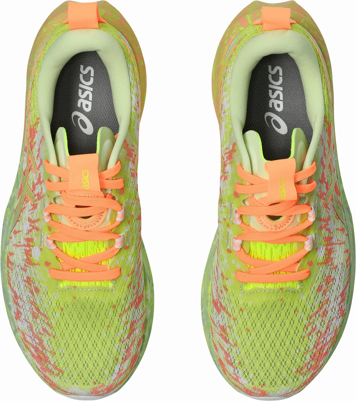 Shoes Asics Asics Noosa Tri 16 Womens Running Shoes - Green