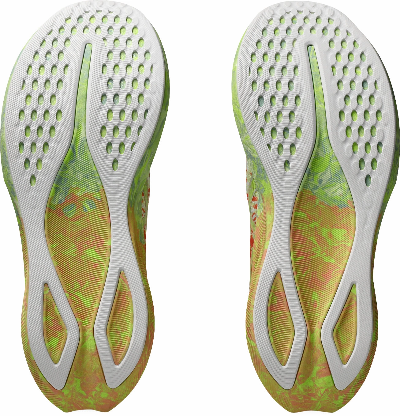 Shoes Asics Asics Noosa Tri 16 Womens Running Shoes - Green