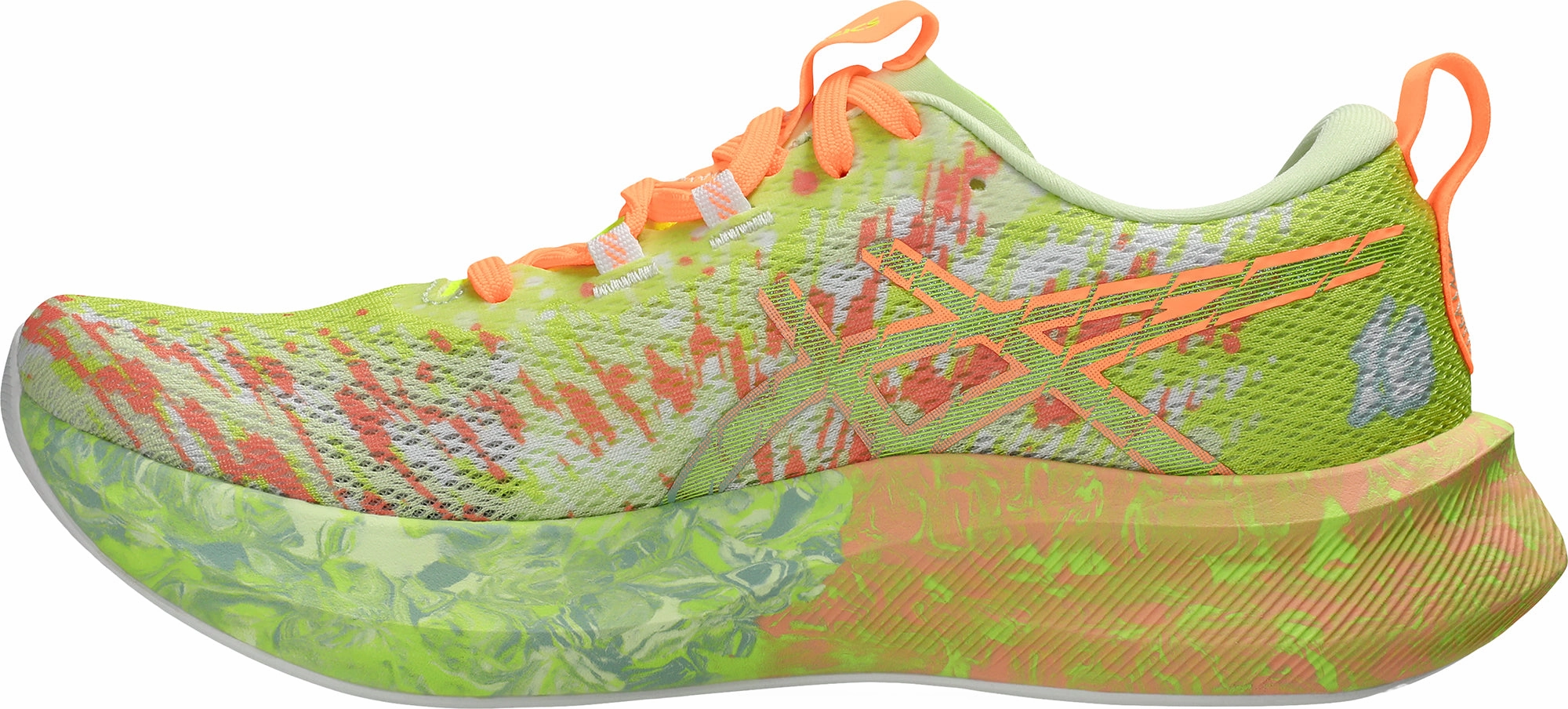 Shoes Asics Asics Noosa Tri 16 Womens Running Shoes - Green