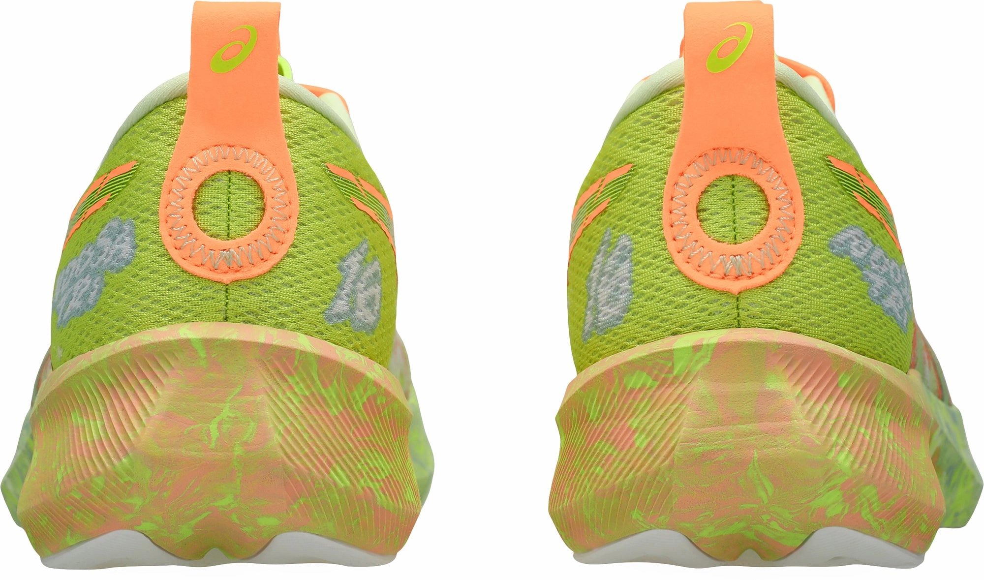 Shoes Asics Asics Noosa Tri 16 Womens Running Shoes - Green