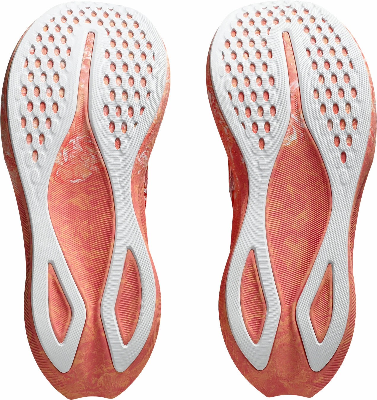 Shoes Asics Asics Noosa Tri 16 Womens Running Shoes - Orange