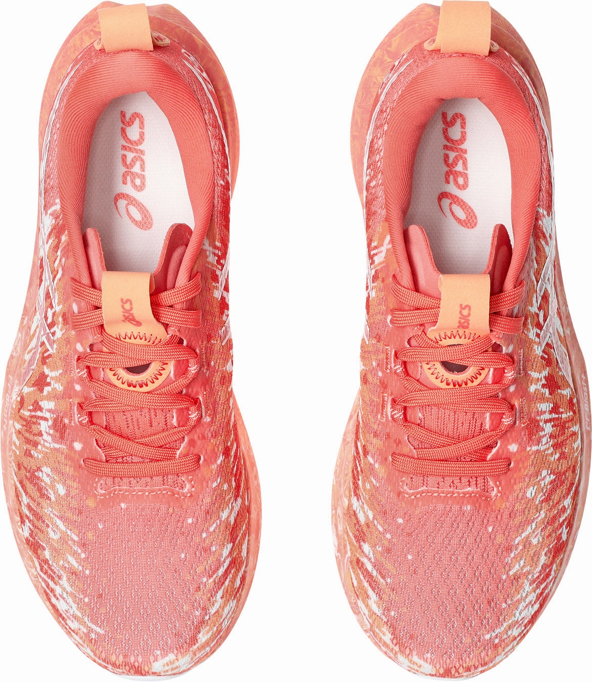 Shoes Asics Asics Noosa Tri 16 Womens Running Shoes - Orange