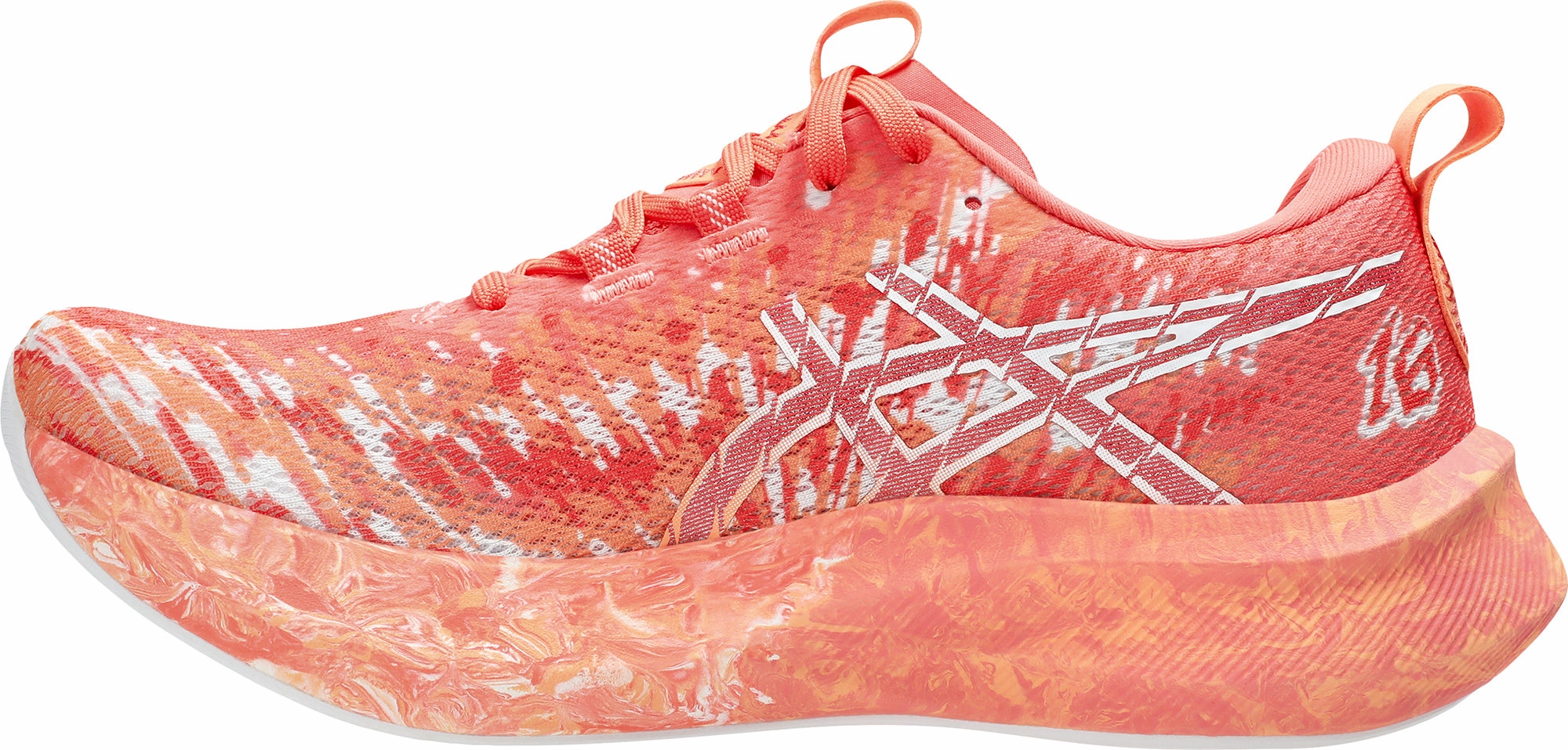 Shoes Asics Asics Noosa Tri 16 Womens Running Shoes - Orange