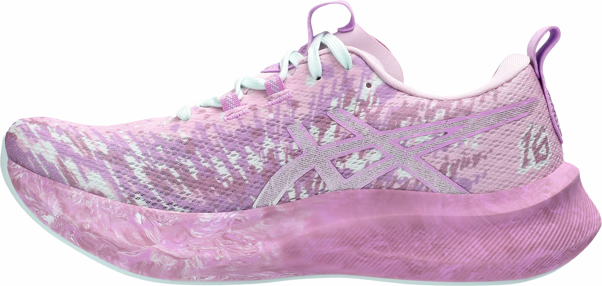 Shoes Asics Asics Noosa Tri 16 Womens Running Shoes - Pink