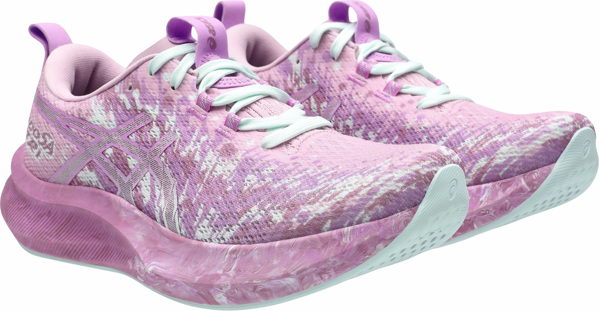 Shoes Asics Asics Noosa Tri 16 Womens Running Shoes - Pink