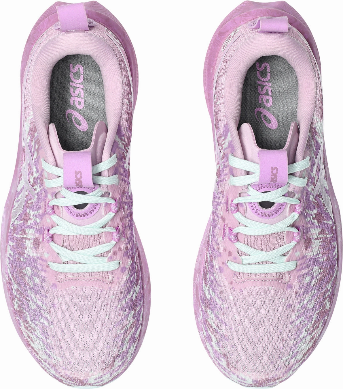 Shoes Asics Asics Noosa Tri 16 Womens Running Shoes - Pink
