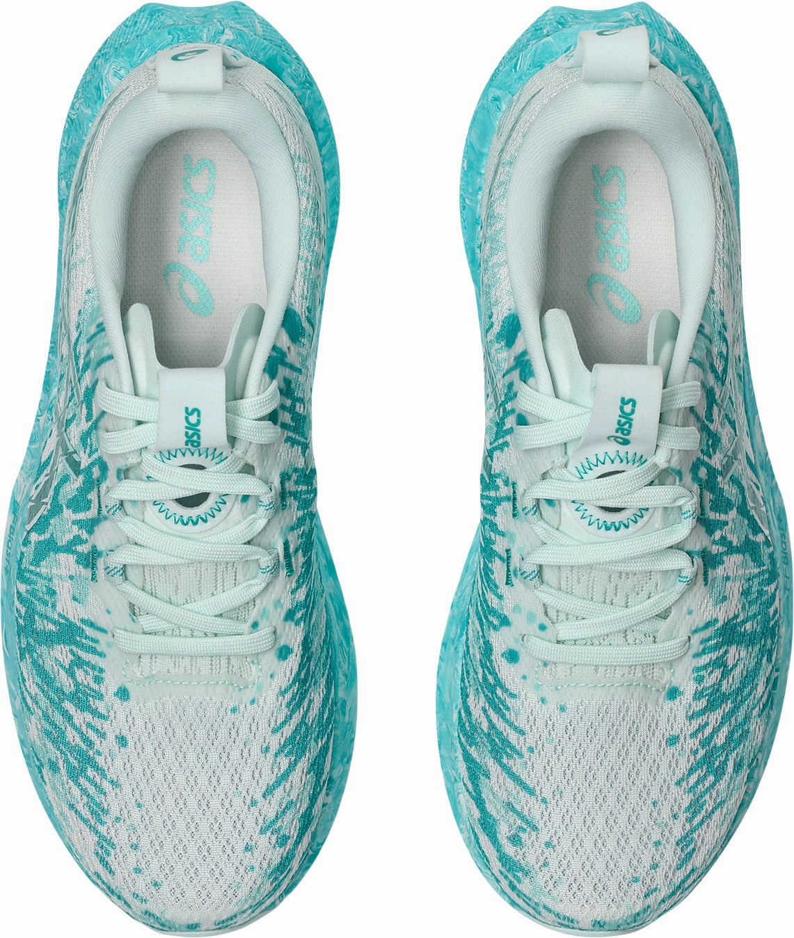 Shoes Asics Asics Noosa Tri 16 Womens Running Shoes - White