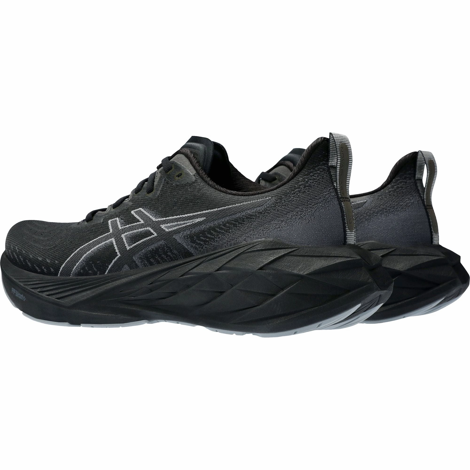 Shoes Asics Asics NovaBlast 4 Mens Running Shoes - Black