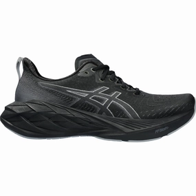 Shoes Asics Asics NovaBlast 4 Mens Running Shoes - Black