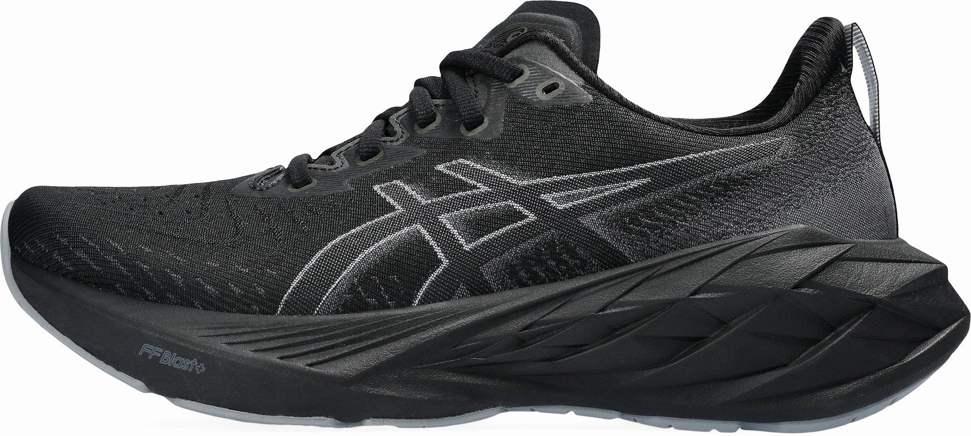 Shoes Asics Asics NovaBlast 4 Womens Running Shoes - Black