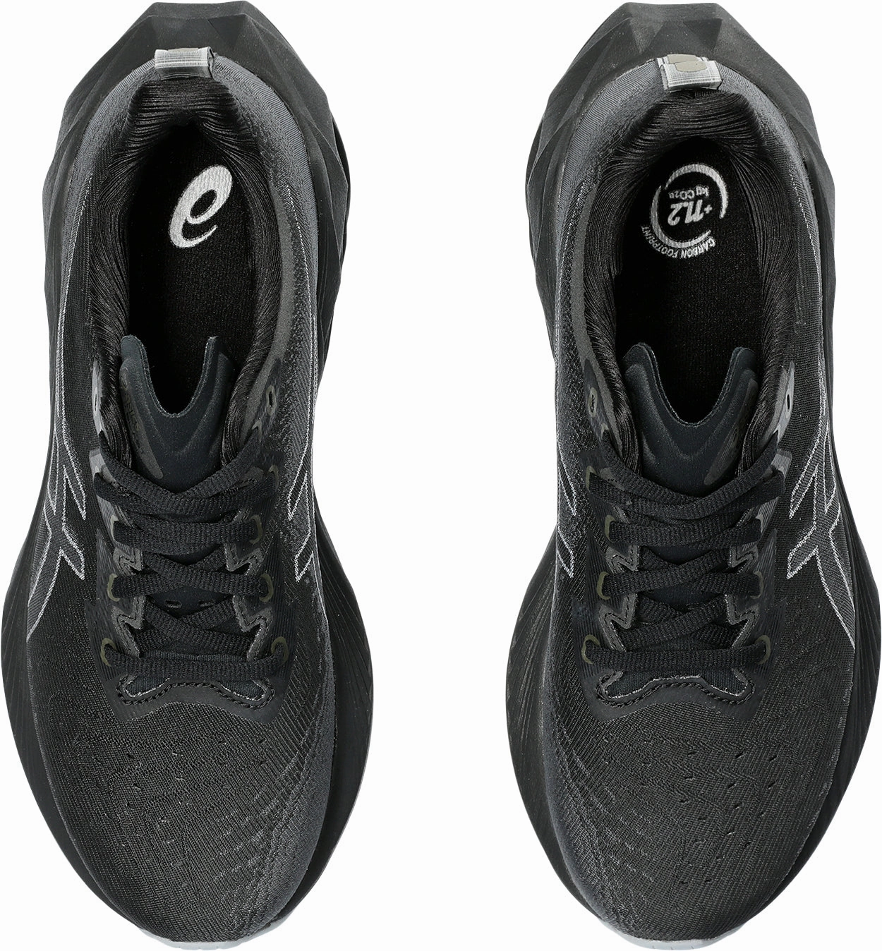 Shoes Asics Asics NovaBlast 4 Womens Running Shoes - Black