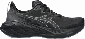 Shoes Asics Asics NovaBlast 4 Womens Running Shoes - Black