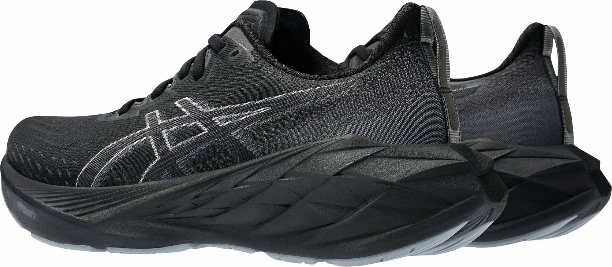 Shoes Asics Asics NovaBlast 4 Womens Running Shoes - Black