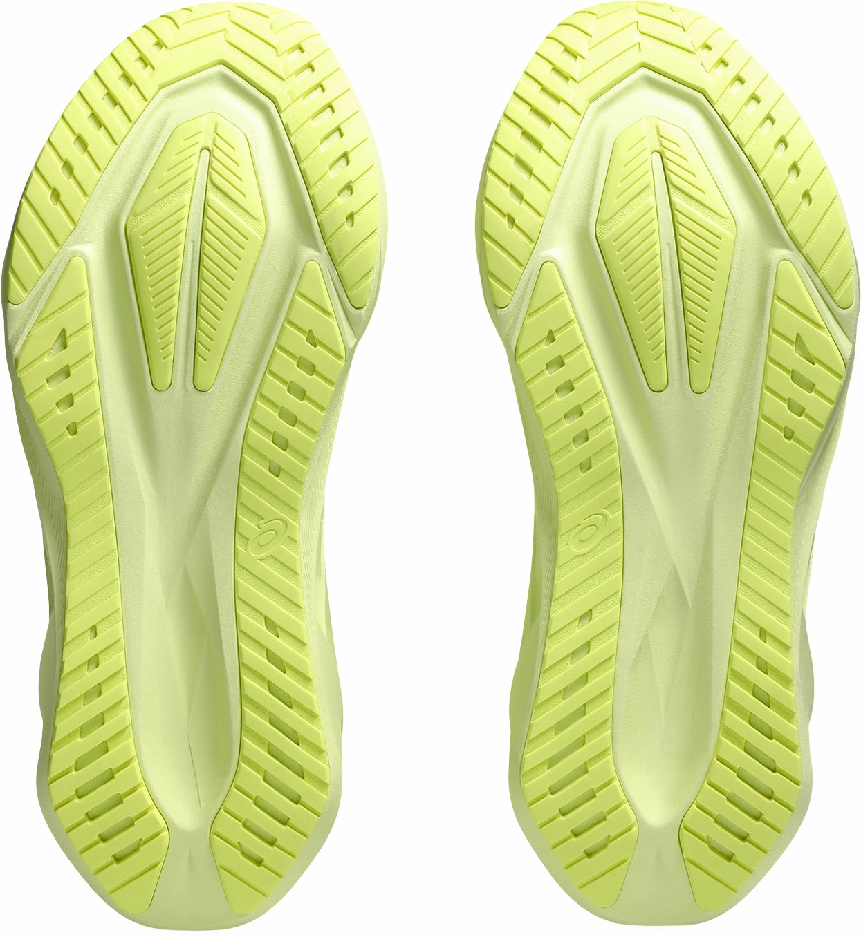 Shoes Asics Asics NovaBlast 5 Lite-Show Mens Running Shoes - Yellow