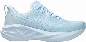 Shoes Asics Asics NovaBlast 5 Lite-Show Womens Running Shoes - Blue
