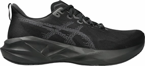 Shoes Asics Asics NovaBlast 5 Mens Running Shoes - Black
