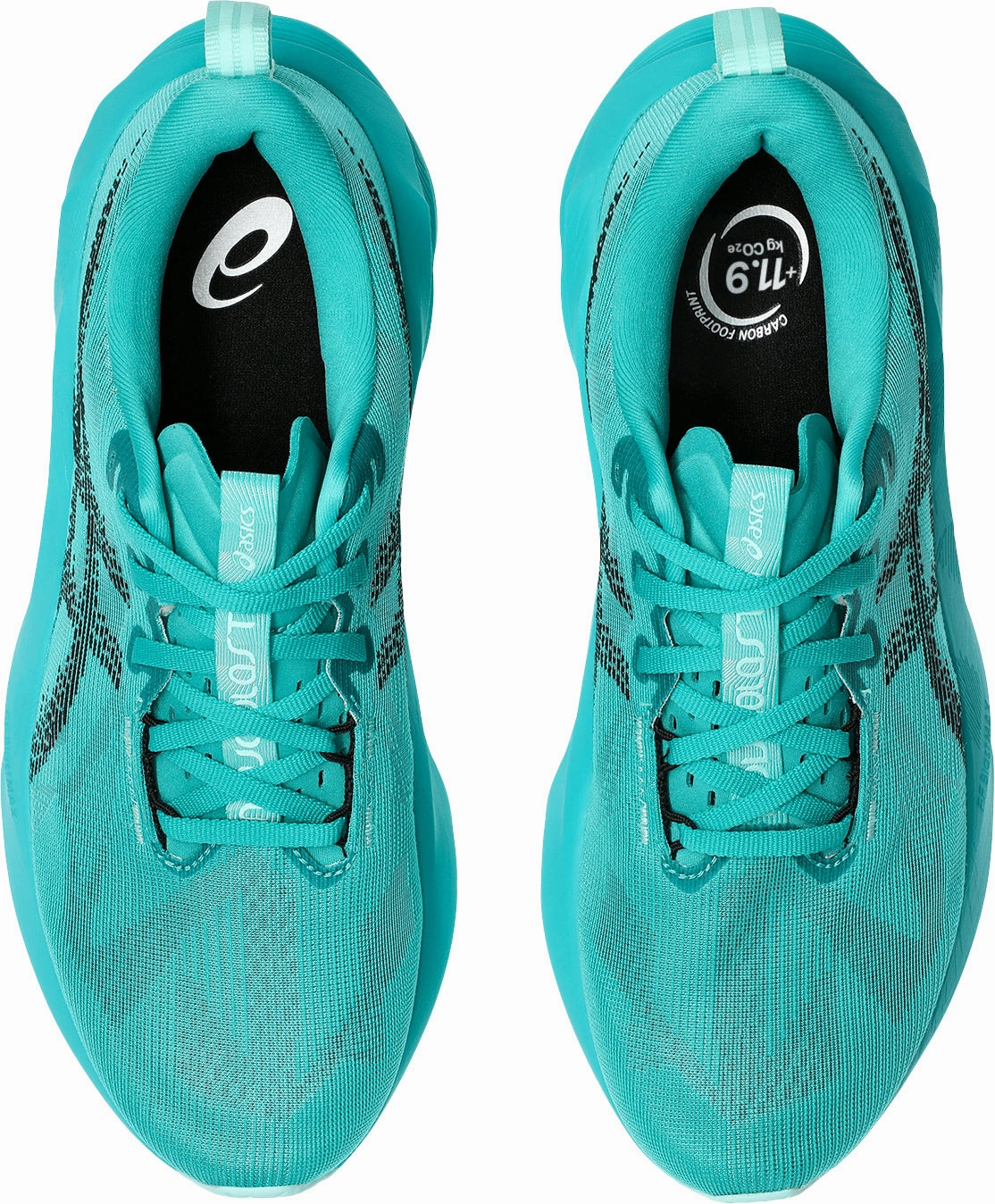 Shoes Asics Asics NovaBlast 5 Mens Running Shoes - Green