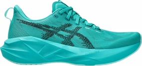 Shoes Asics Asics NovaBlast 5 Mens Running Shoes - Green