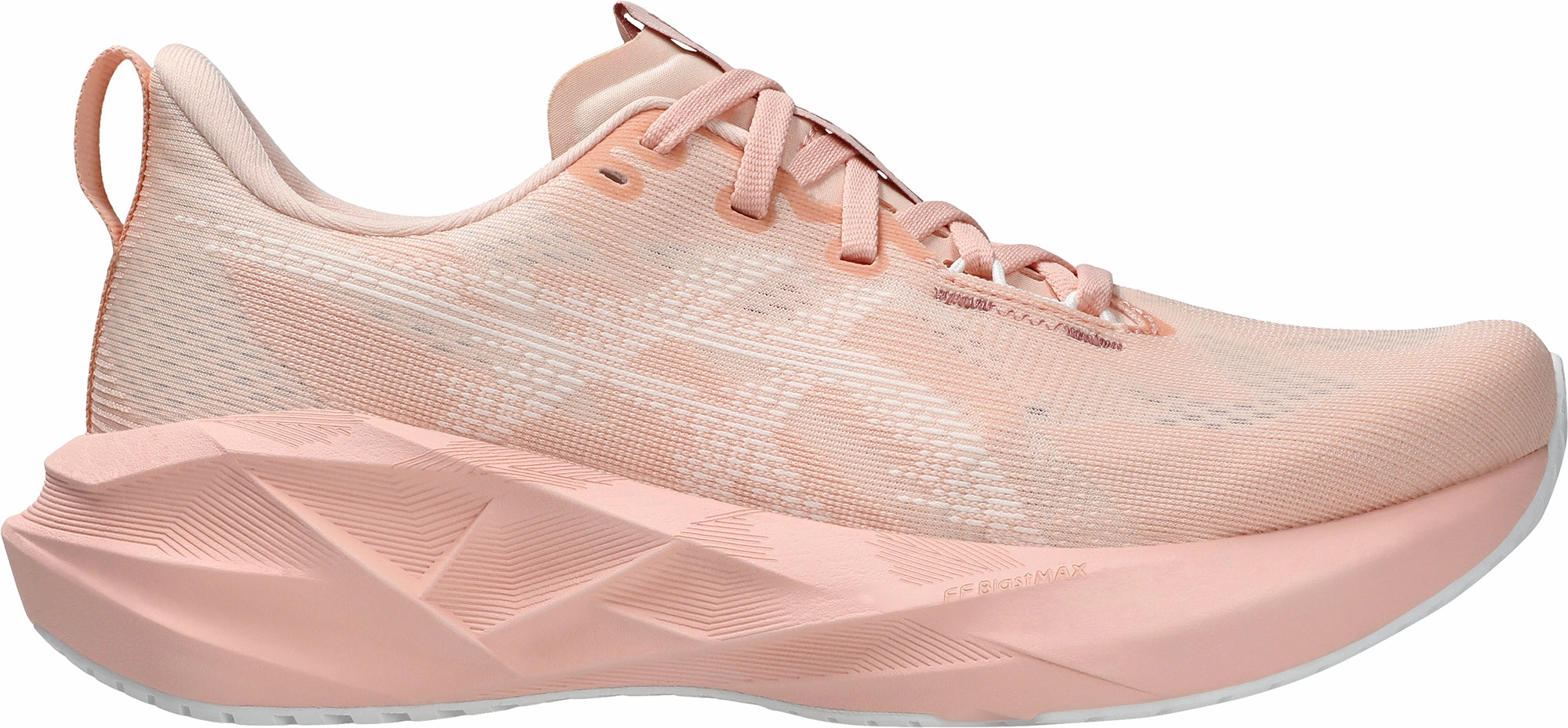 Shoes Asics Asics NovaBlast 5 Womens Running Shoes - Pink