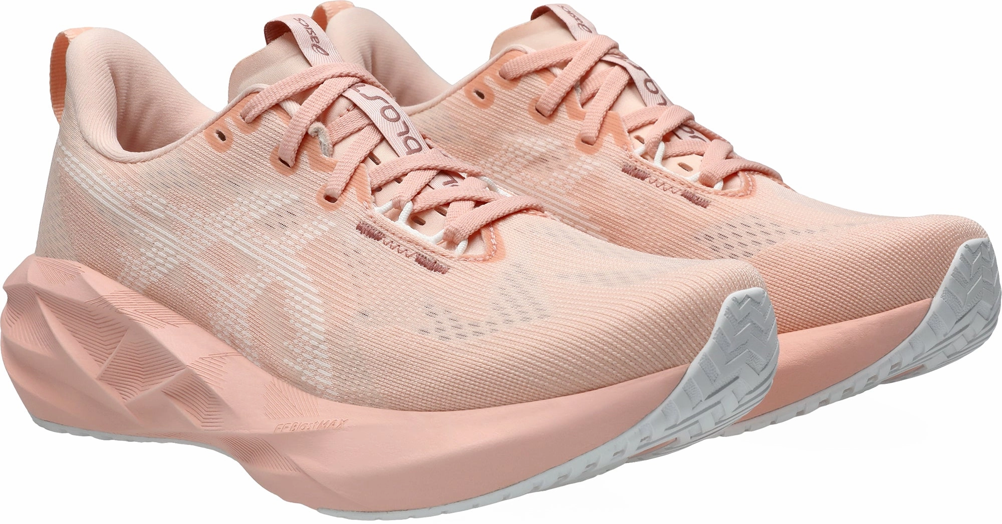 Shoes Asics Asics NovaBlast 5 Womens Running Shoes - Pink