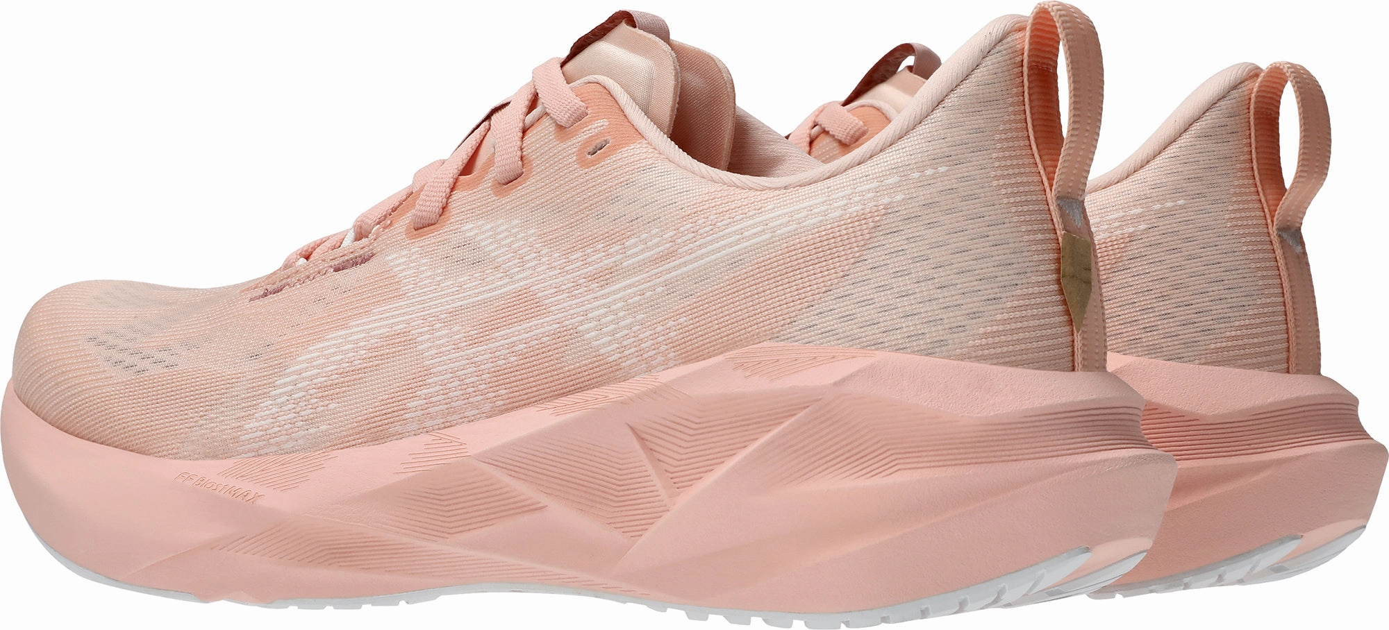Shoes Asics Asics NovaBlast 5 Womens Running Shoes - Pink