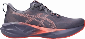 Shoes Asics Asics NovaBlast 5 Womens Running Shoes - Purple
