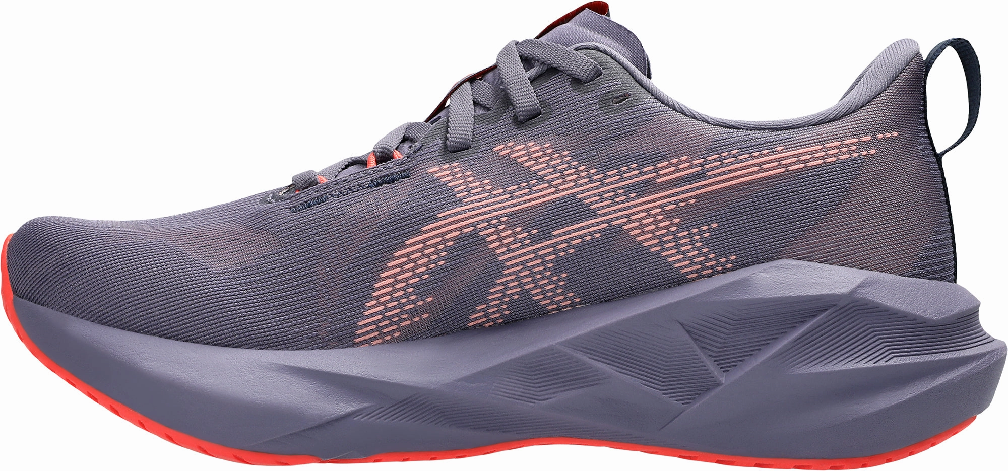 Shoes Asics Asics NovaBlast 5 Womens Running Shoes - Purple