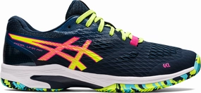 Shoes Asics Asics Padel Lima FF Mens Court Shoes - Blue