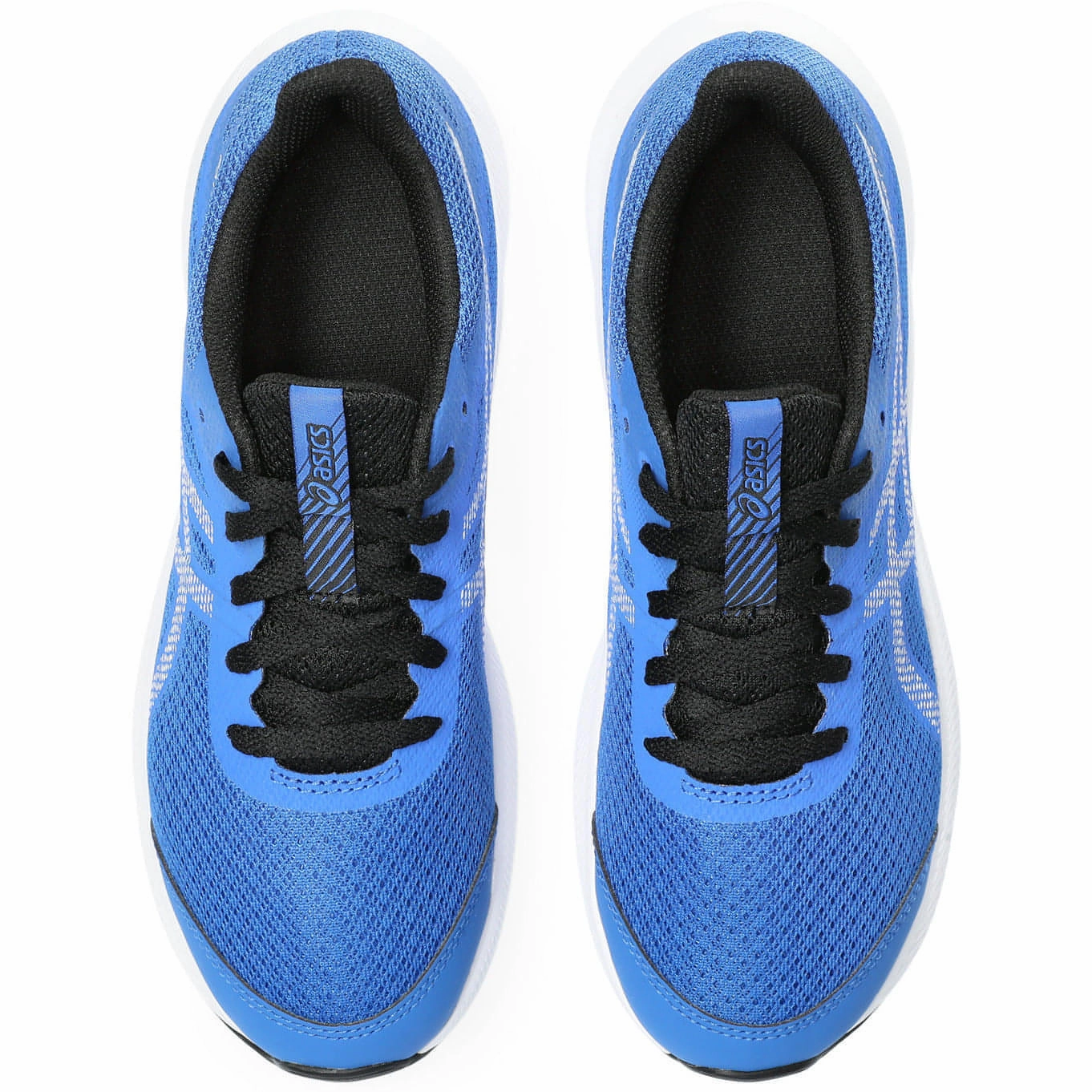 Shoes Asics Asics Patriot 13 GS Junior Running Shoes - Blue