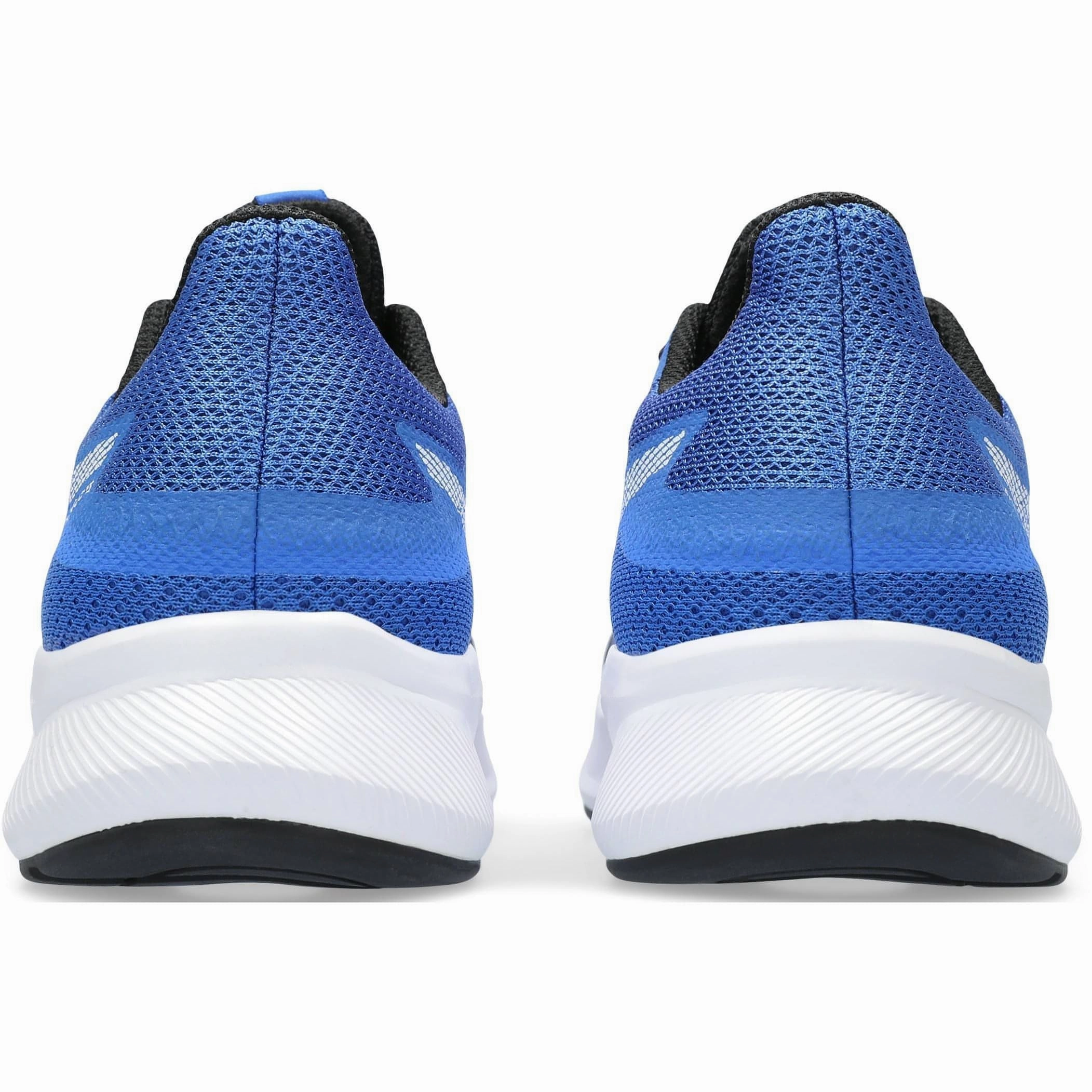 Shoes Asics Asics Patriot 13 GS Junior Running Shoes - Blue