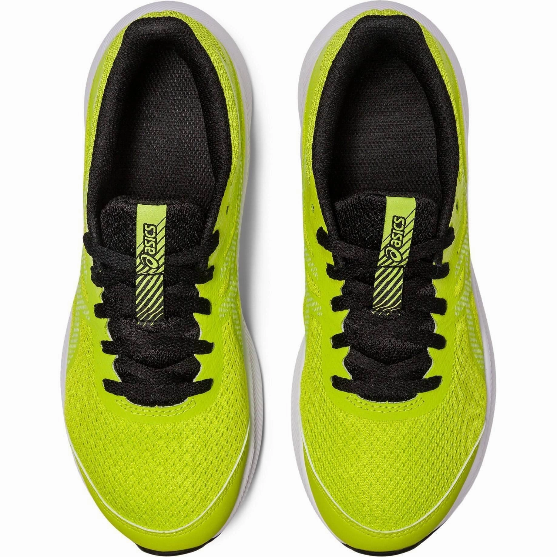 Shoes Asics Asics Patriot 13 GS Junior Running Shoes - Green