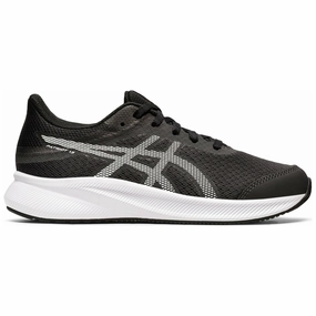 Shoes Asics Asics Patriot 13 GS Junior Running Shoes - Grey