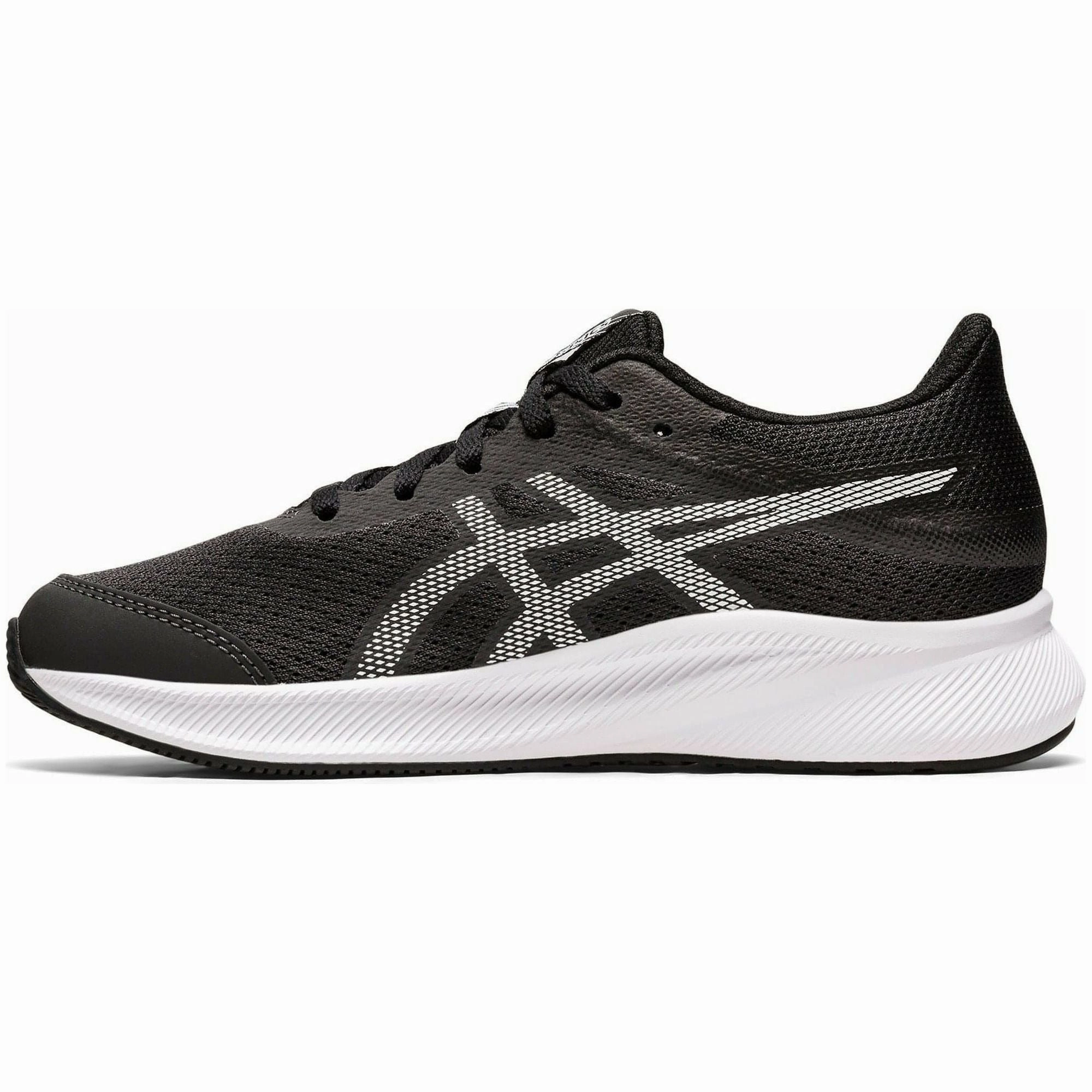 Shoes Asics Asics Patriot 13 GS Junior Running Shoes - Grey