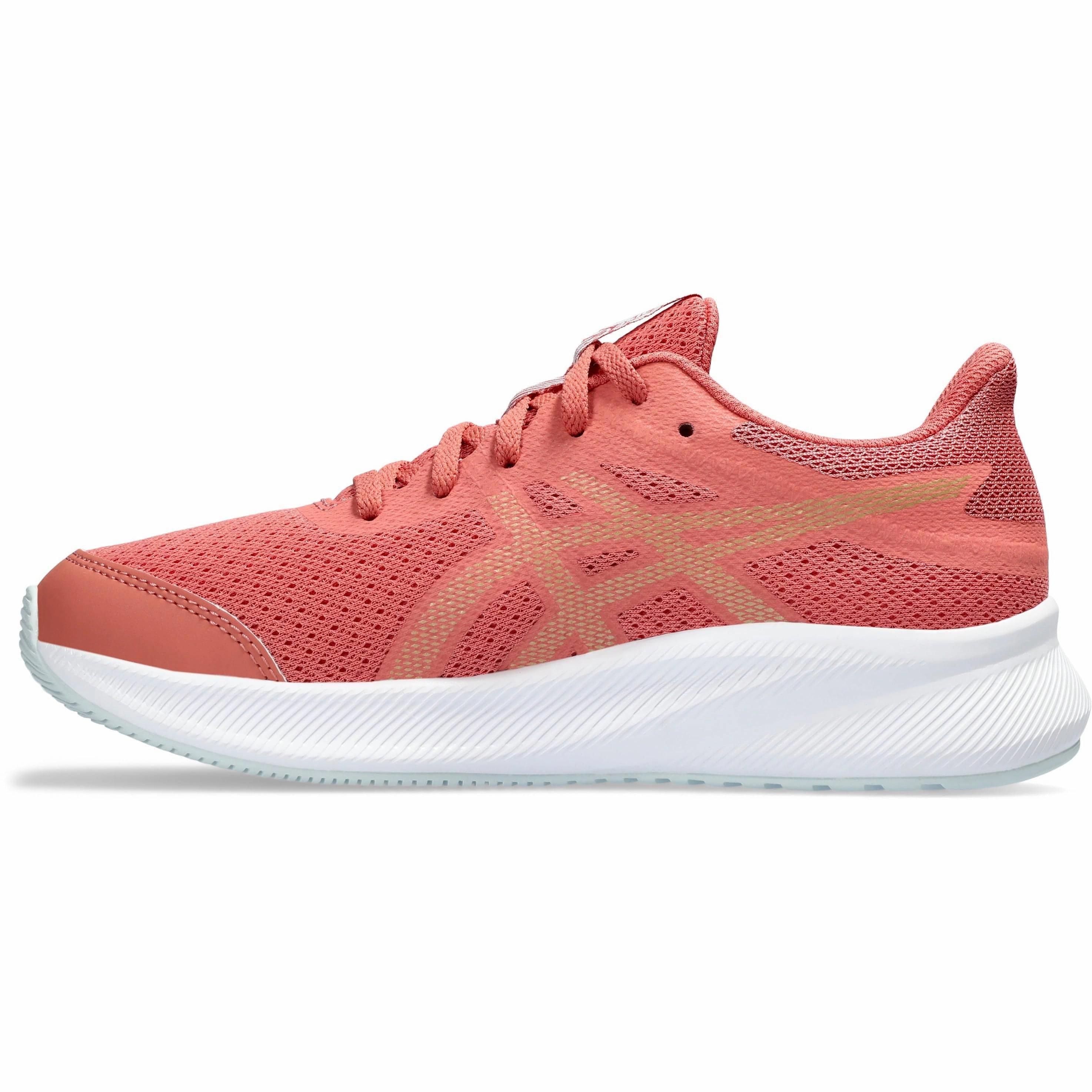 Shoes Asics Asics Patriot 13 GS Junior Running Shoes - Pink