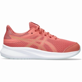 Shoes Asics Asics Patriot 13 GS Junior Running Shoes - Pink