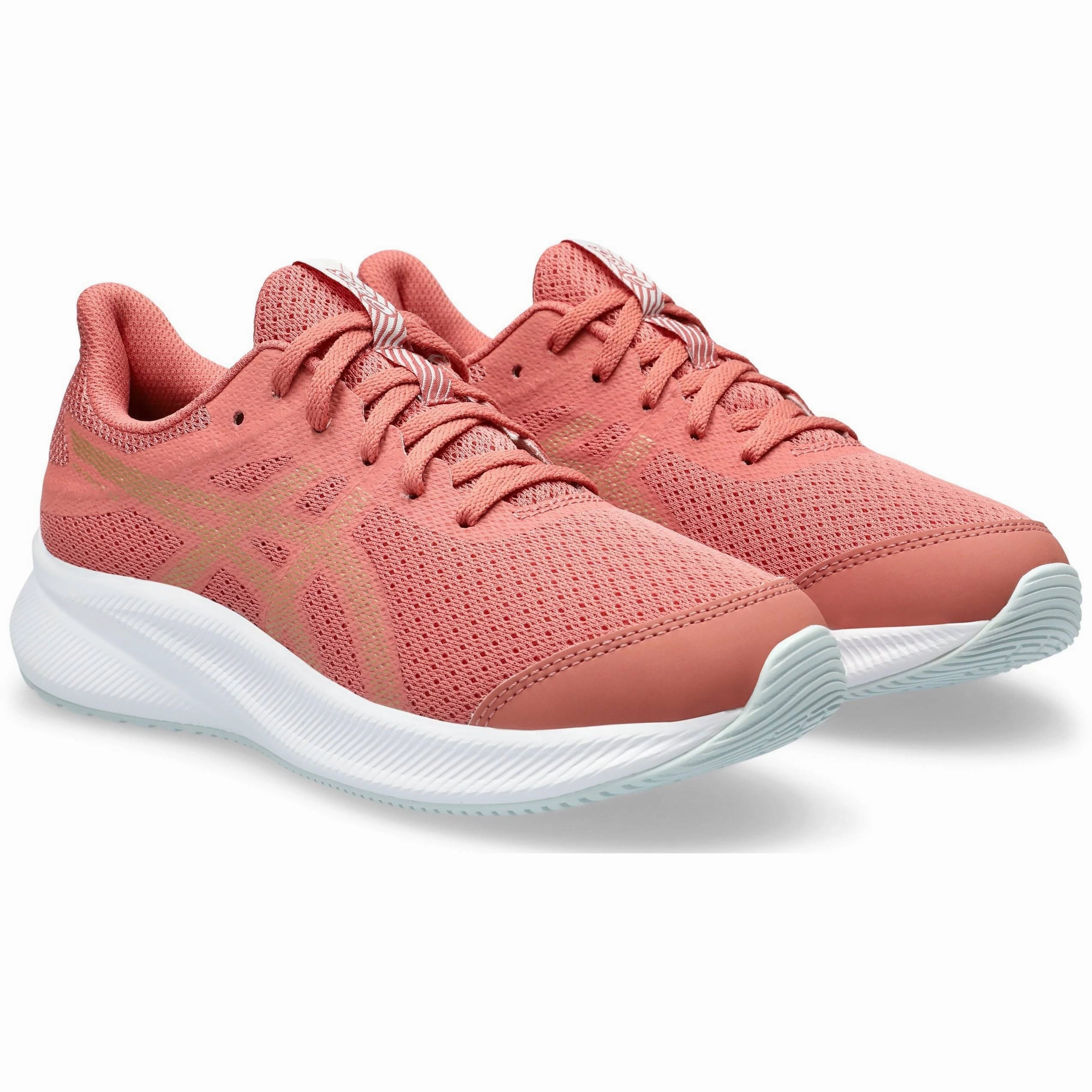 Shoes Asics Asics Patriot 13 GS Junior Running Shoes - Pink