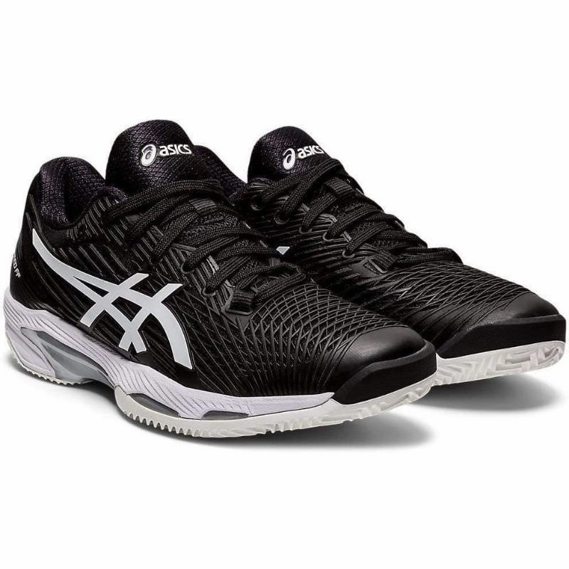 Shoes Asics Asics Solution Speed FF 2 (Herringbone) Womens