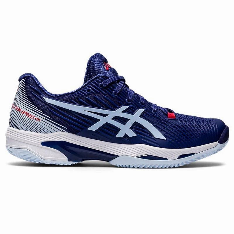 Shoes Asics Asics Solution Speed FF 2 (Herringbone) Womens