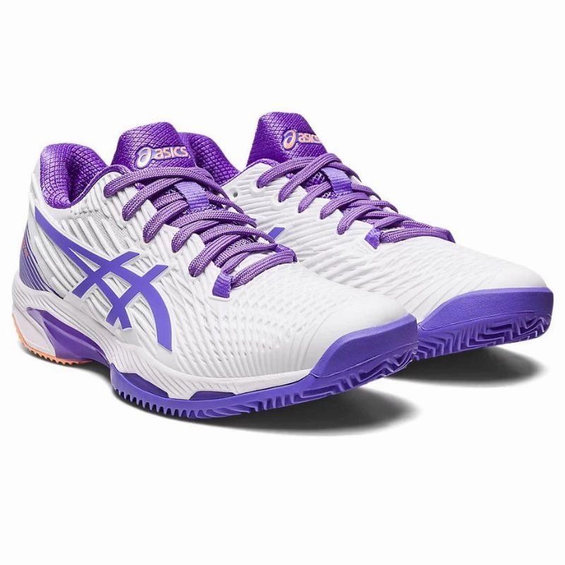 Shoes Asics Asics Solution Speed FF 2 (Herringbone) Womens