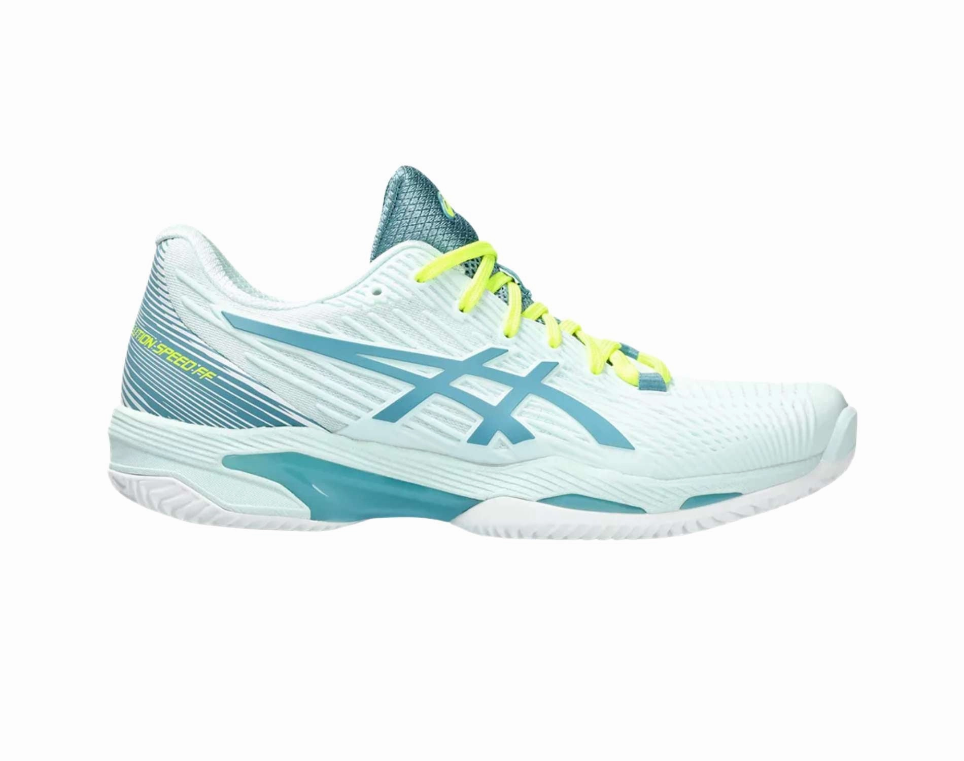 Shoes Asics Asics Solution Speed FF 2 (Herringbone) Womens