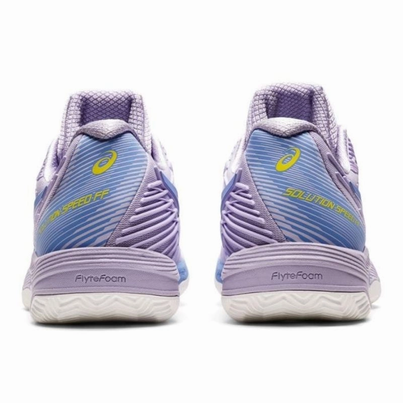 Shoes Asics Asics Solution Speed FF 2 (Herringbone) Womens