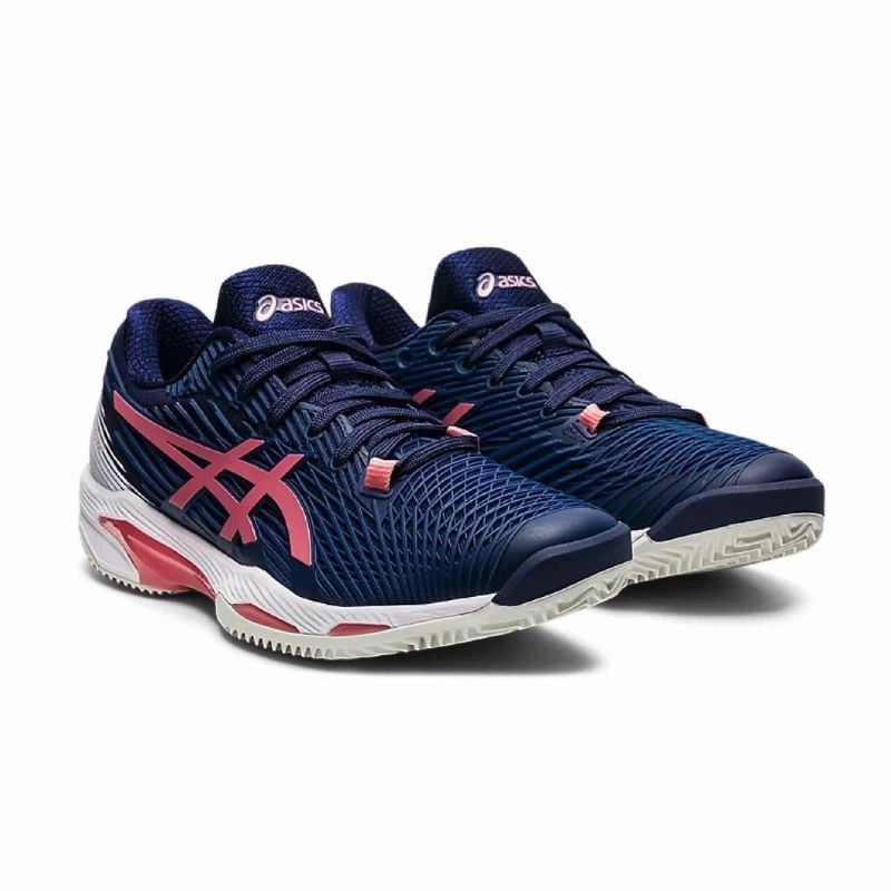 Shoes Asics Asics Solution Speed FF 2 (Herringbone) Womens