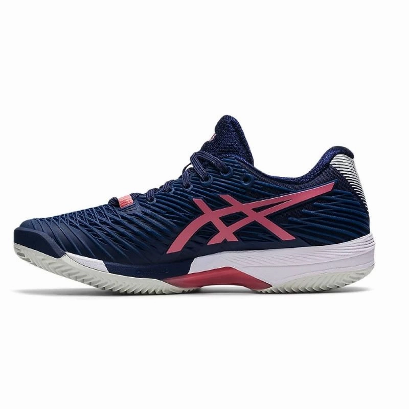 Shoes Asics Asics Solution Speed FF 2 (Herringbone) Womens