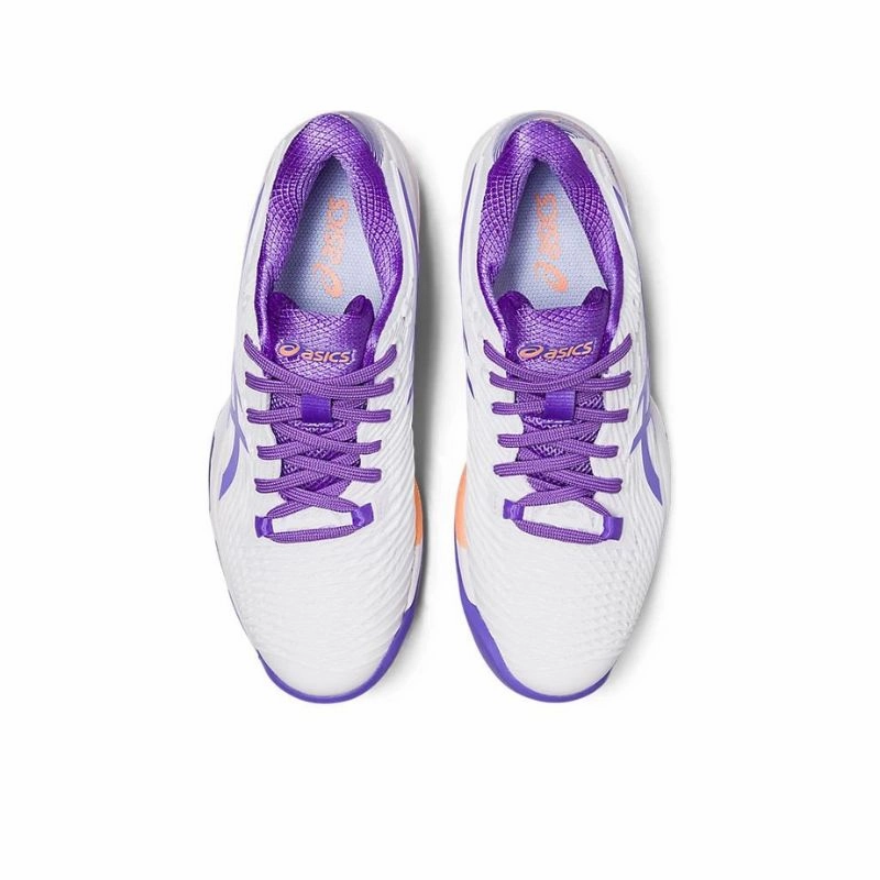 Shoes Asics Asics Solution Speed FF 2 (Herringbone) Womens