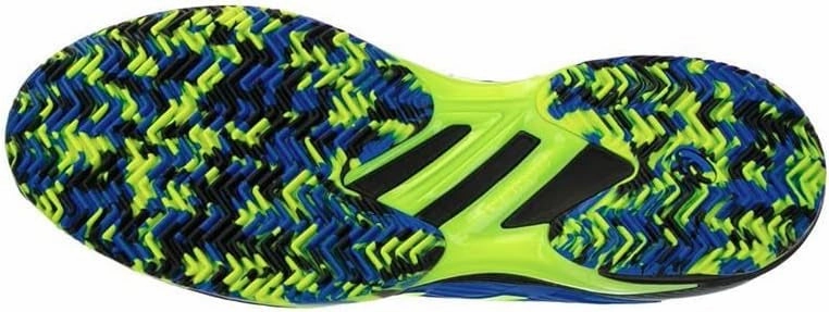 Shoes Asics Asics Solution Speed FF 2 Mens Tennis Shoes - Blue