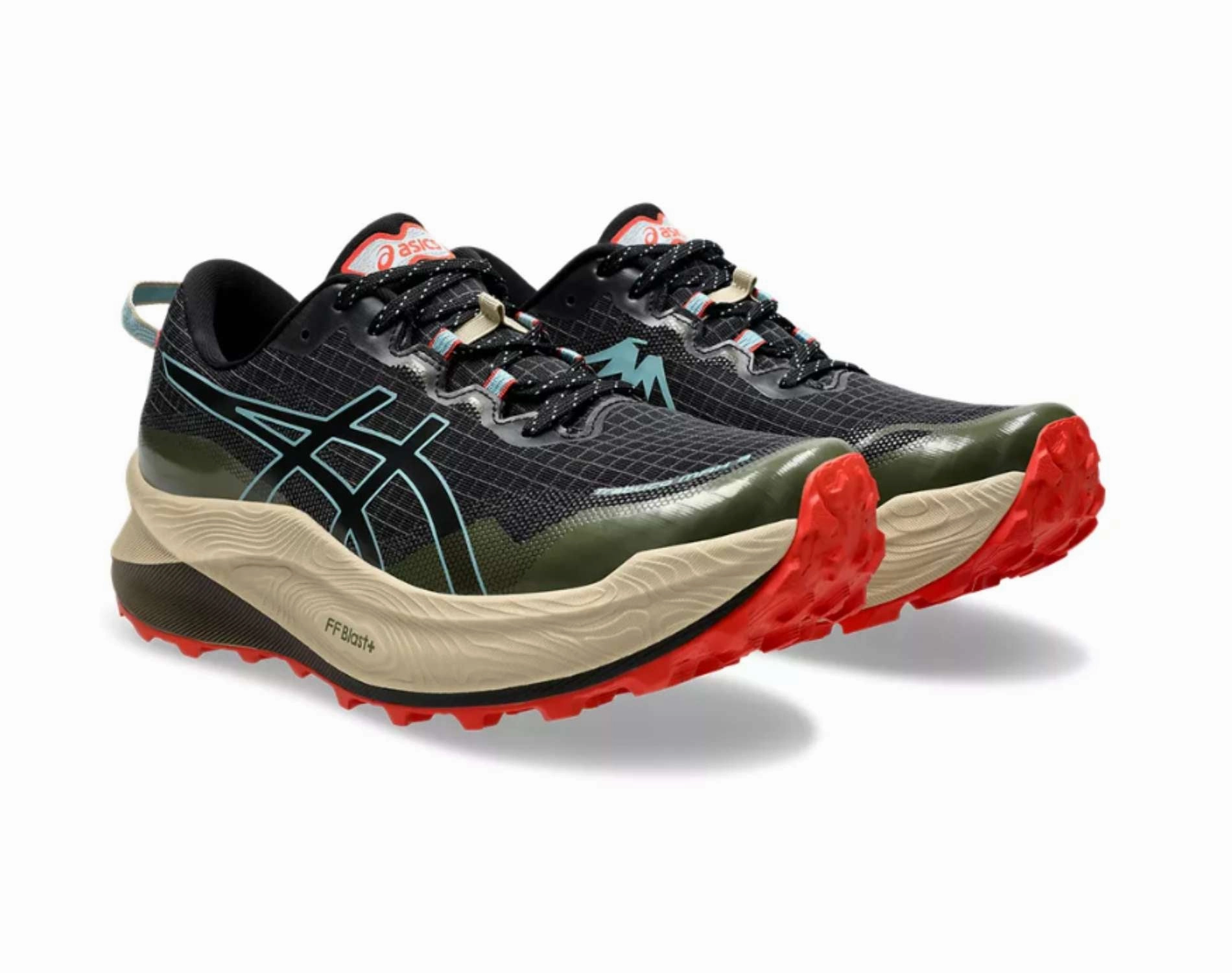 Shoes Asics Asics Trabuco Max 3 Mens