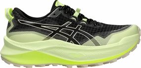 Shoes Asics Asics Trabuco Max 3 Womens Trail Running Shoes - Black