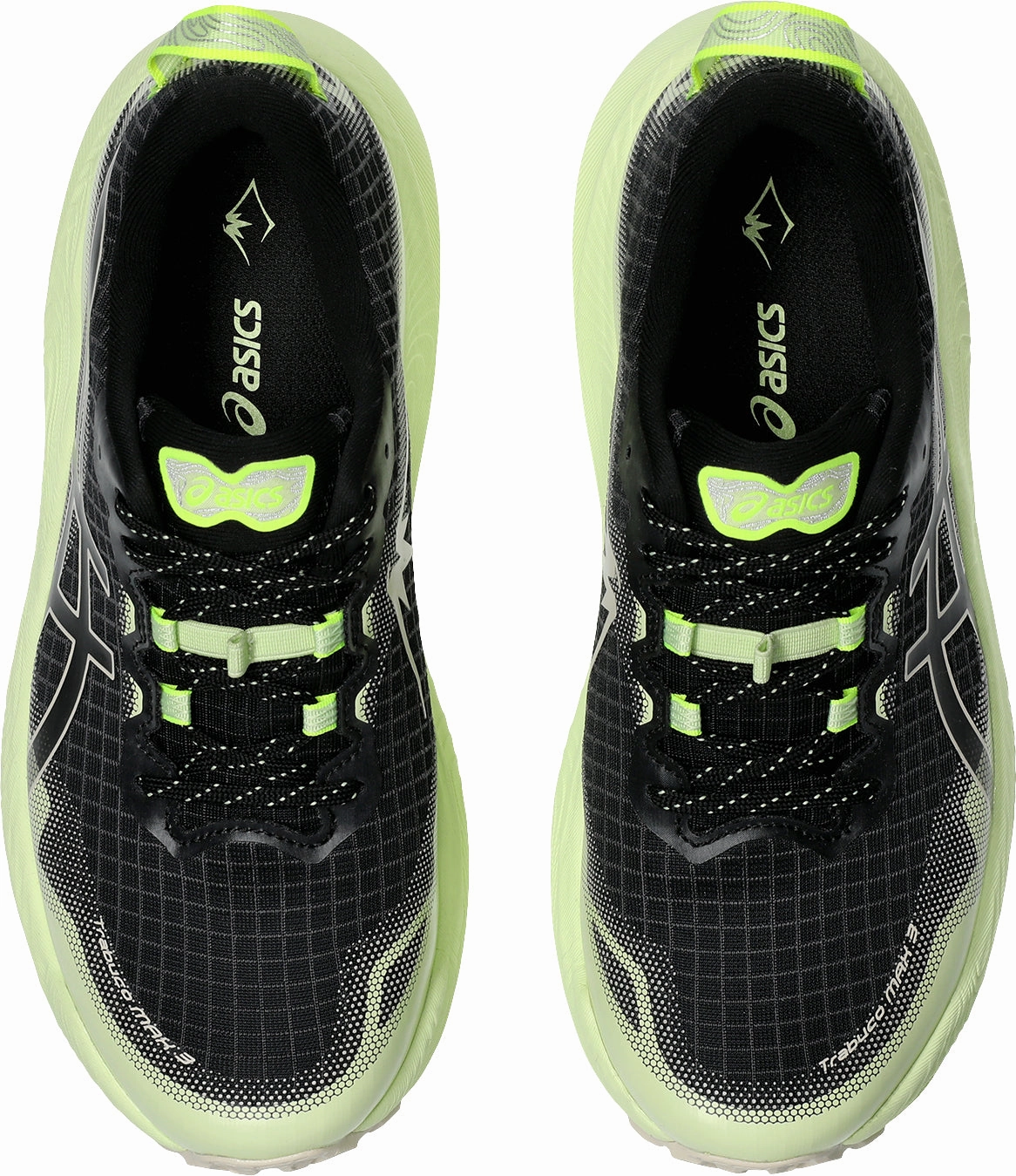Shoes Asics Asics Trabuco Max 3 Womens Trail Running Shoes - Black