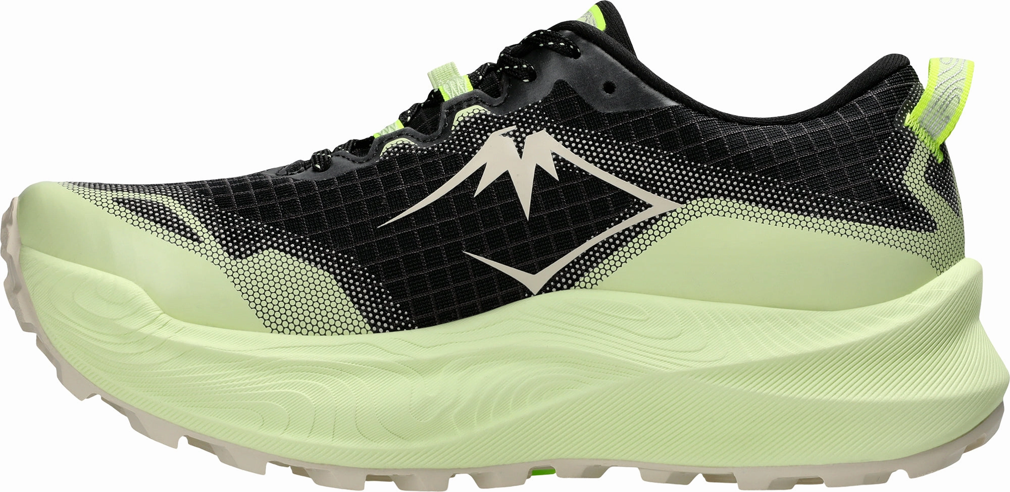 Shoes Asics Asics Trabuco Max 3 Womens Trail Running Shoes - Black